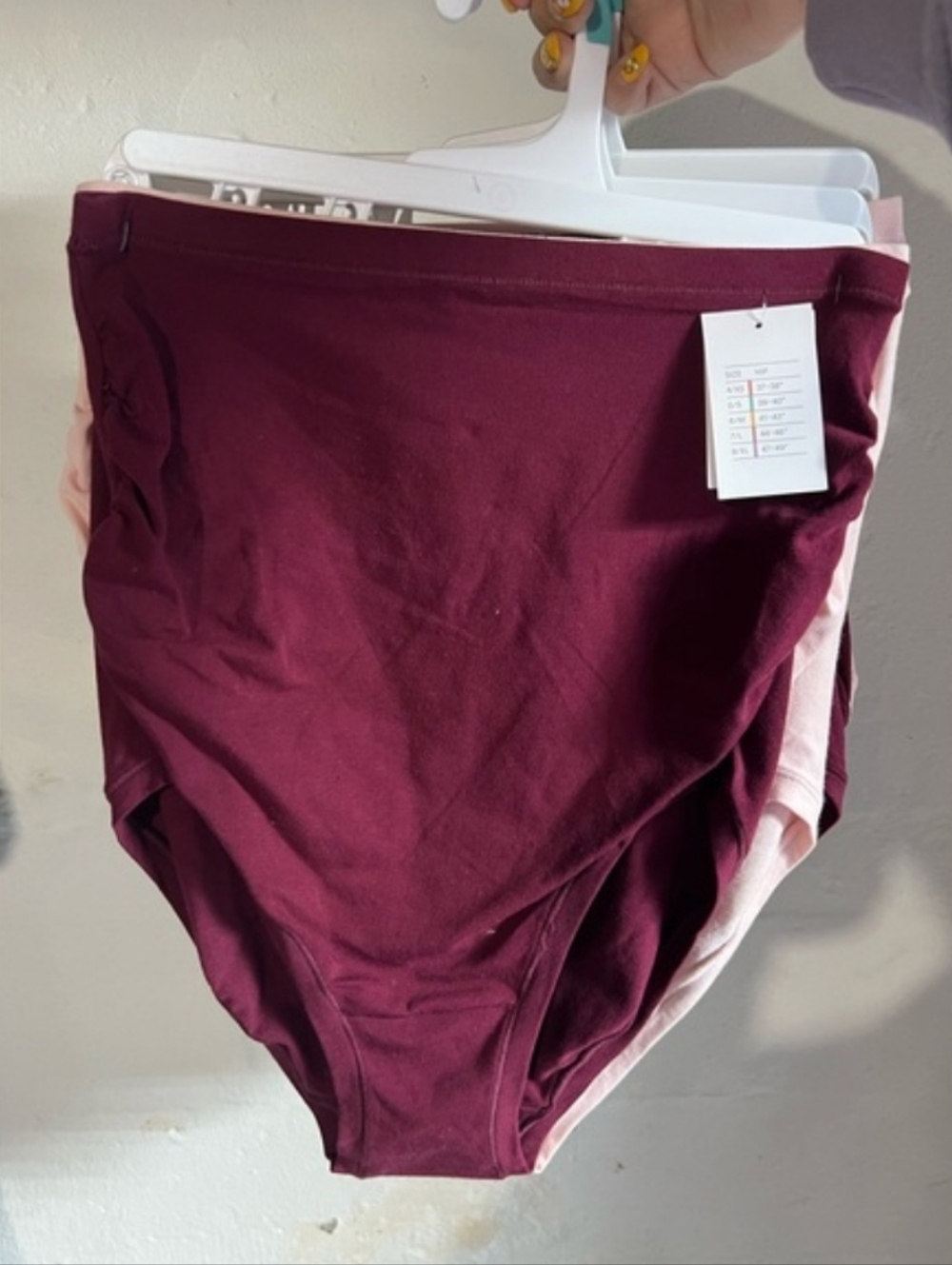 AUDEN Small Maternity underwear (9 pack)